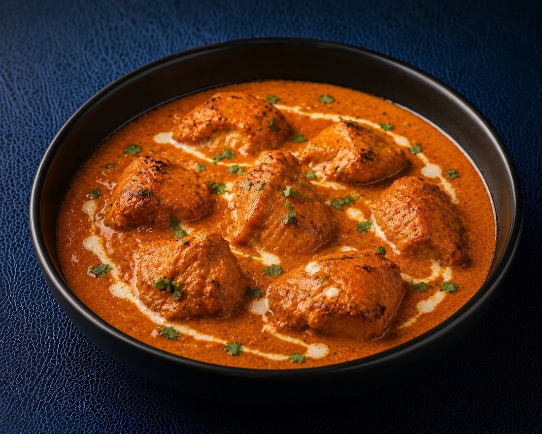 Butter chicken