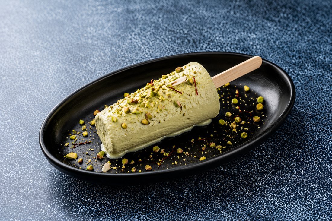 Pista kulfi